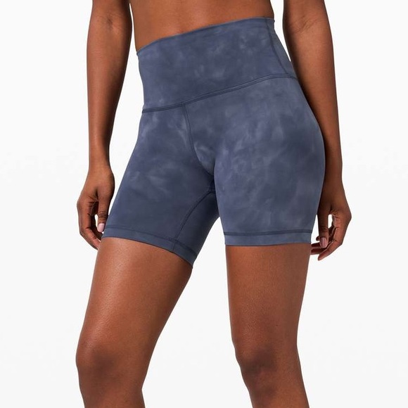 Lululemon Wunder Train High Rise 6” shorts - Picture 3 of 7